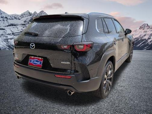 2025 Mazda CX-50 2.5 S Premium Plus Package
