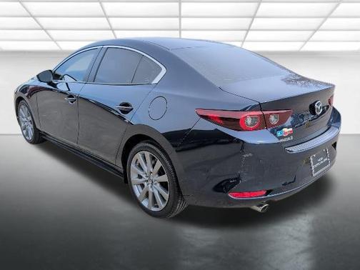 2025 Mazda Mazda3 FWD w/Preferred Package