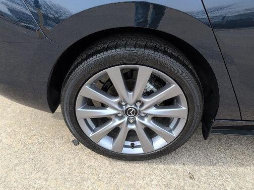 2025 Mazda Mazda3 FWD w/Preferred Package