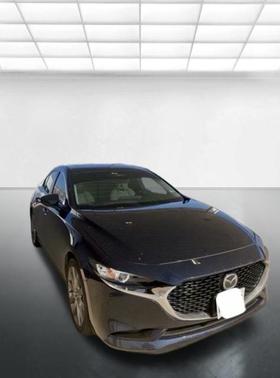 2025 Mazda Mazda3 FWD w/Preferred Package