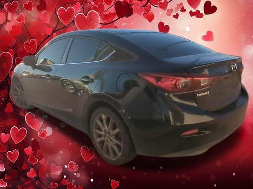 2018 Mazda Mazda3 Touring