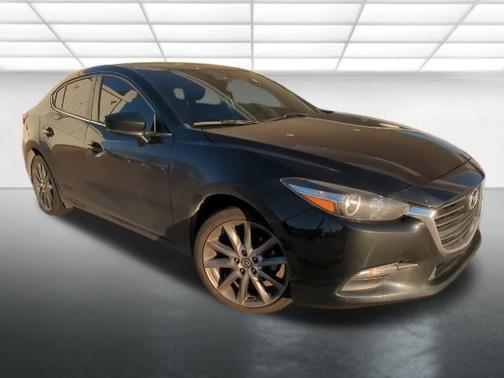 2018 Mazda Mazda3 Touring