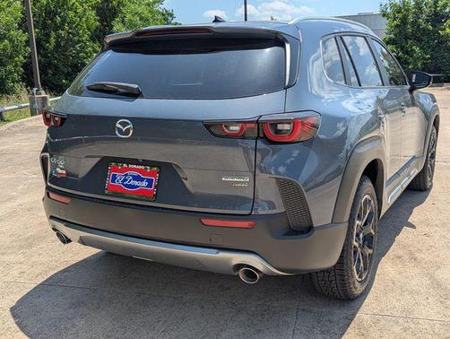 2025 Mazda CX-50 2.5 Turbo Meridian Edition