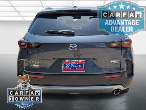 2025 Mazda CX-50 2.5 Turbo Meridian Edition