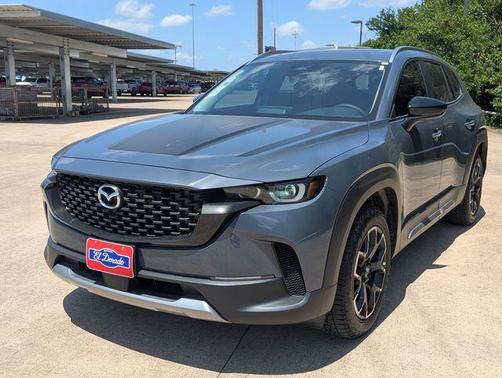 2025 Mazda CX-50 2.5 Turbo Meridian Edition