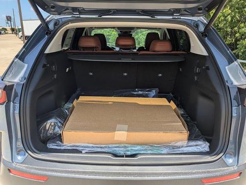 2025 Mazda CX-50 2.5 Turbo Meridian Edition