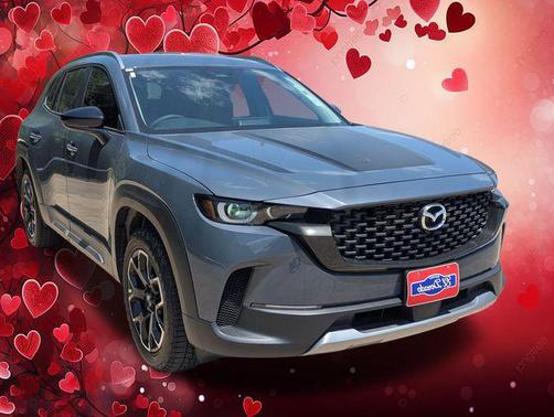 2025 Mazda CX-50 2.5 Turbo Meridian Edition