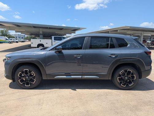2025 Mazda CX-50 2.5 Turbo Meridian Edition
