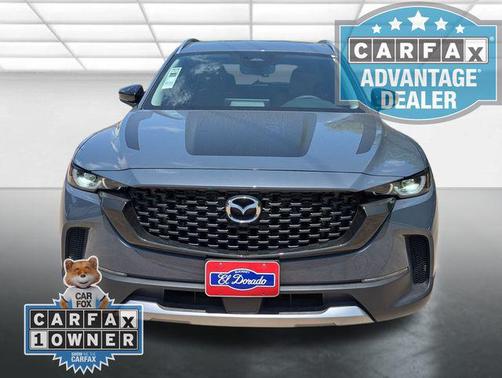 2025 Mazda CX-50 2.5 Turbo Meridian Edition