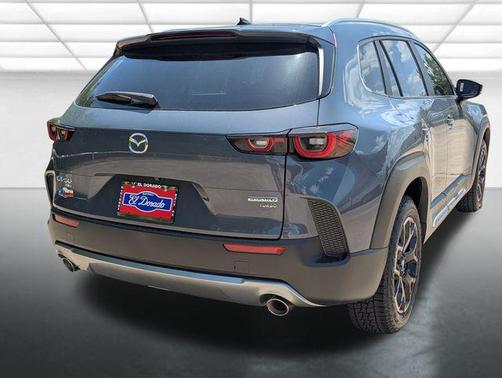 2025 Mazda CX-50 2.5 Turbo Meridian Edition