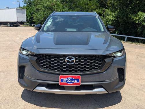 2025 Mazda CX-50 2.5 Turbo Meridian Edition
