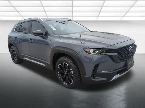 2025 Mazda CX-50 2.5 Turbo Meridian Edition