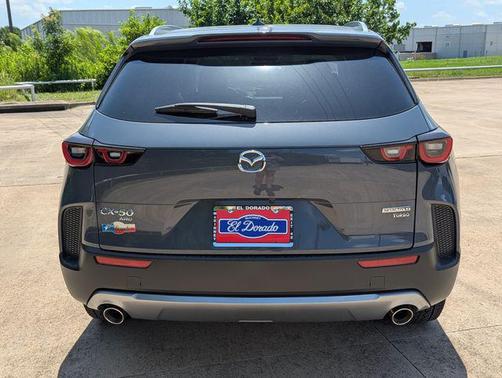2025 Mazda CX-50 2.5 Turbo Meridian Edition