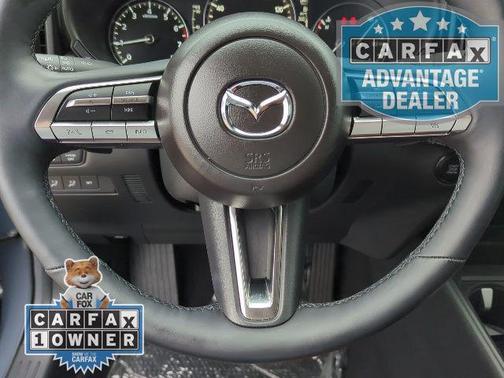 2025 Mazda CX-50 2.5 Turbo Meridian Edition