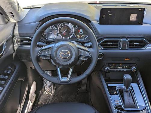 2025 Mazda CX-5 Carbon Edition