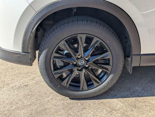 2025 Mazda CX-5 Carbon Edition