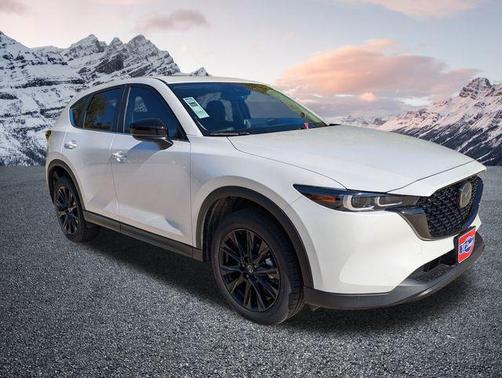 2025 Mazda CX-5 Carbon Edition