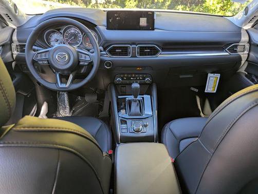 2025 Mazda CX-5 Carbon Edition