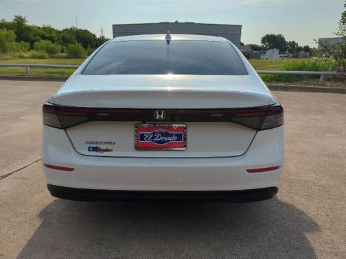 2024 Honda Accord LX 1.5T