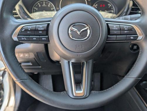 Polymetal Gray Metallic 2024 Mazda CX-30 2.5 S Carbon Edition