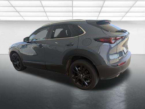 Polymetal Gray Metallic 2024 Mazda CX-30 2.5 S Carbon Edition
