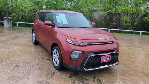 2022 Kia Soul LX