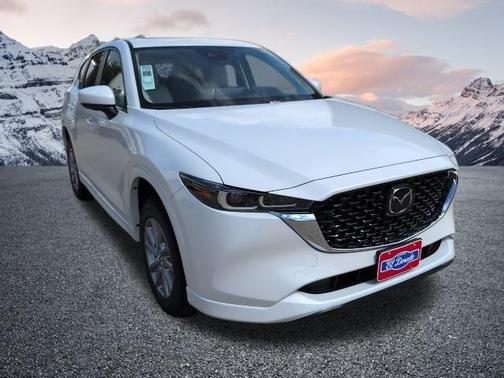 2025 Mazda CX-5 2.5 S Preferred