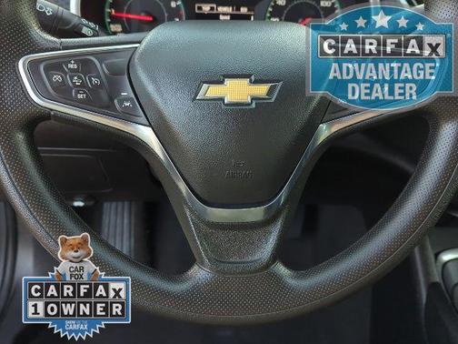 2025 Chevrolet Malibu FWD 1LT