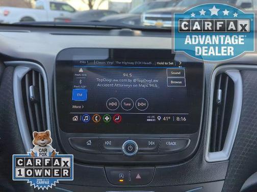 2025 Chevrolet Malibu FWD 1LT