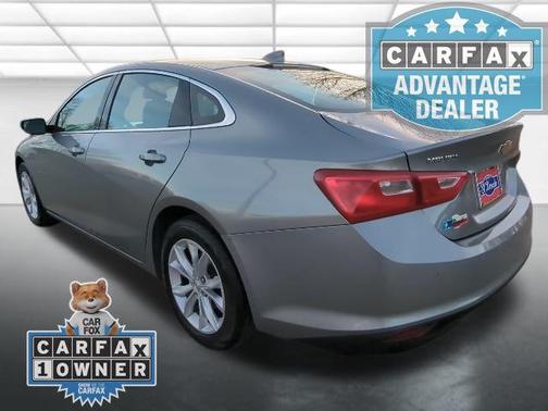 2025 Chevrolet Malibu FWD 1LT