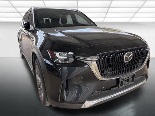 Jet Black Mica 2024 Mazda CX-90 3.3 Turbo Premium Plus