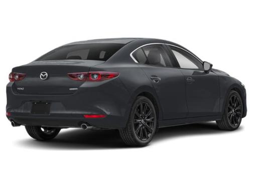 2025 Mazda Mazda3 FWD w/Select Package