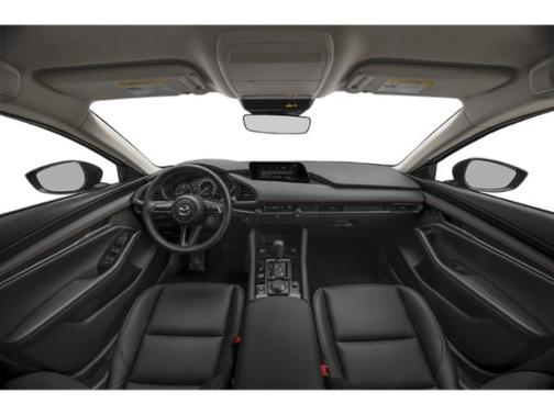 2025 Mazda Mazda3 FWD w/Select Package