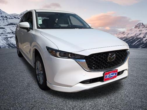 2025 Mazda CX-5 2.5 S Preferred