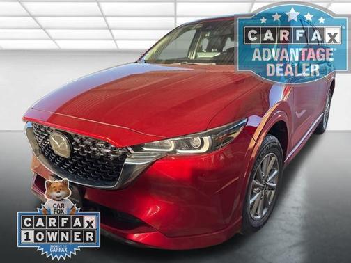 2024 Mazda CX-5 2.5 S Select Package