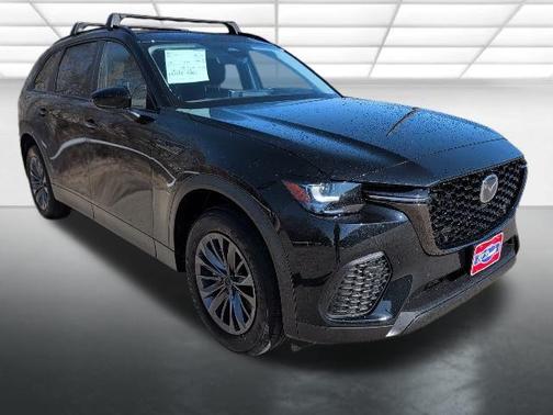 2026 Mazda CX-70 PHEV SC Plus