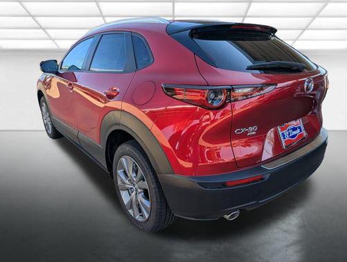 Soul Red Crystal Metallic 2026 Mazda CX-30 2.5 S Premium Package