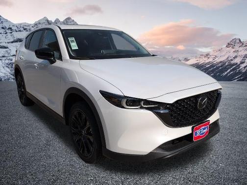 2025 Mazda CX-5 Carbon Edition