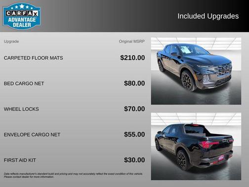 2024 Hyundai SANTA CRUZ SE