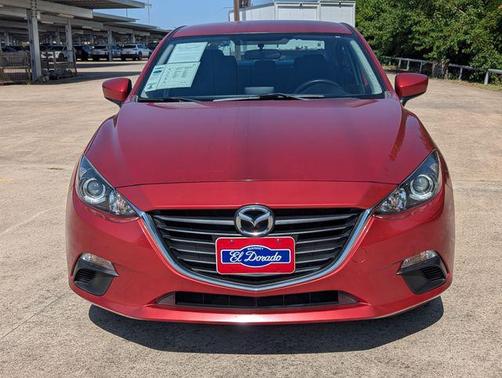 2015 Mazda Mazda3 i Sport
