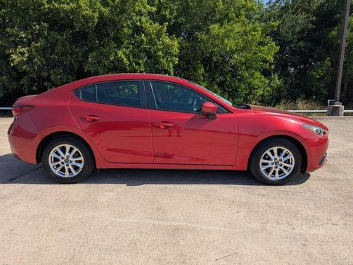 2015 Mazda Mazda3 i Sport