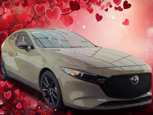 2024 Mazda Mazda3 2.5 Turbo AWD