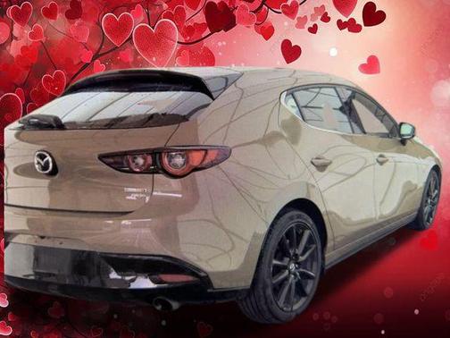 2024 Mazda Mazda3 2.5 Turbo AWD