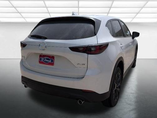 2025 Mazda CX-5 2.5 S Carbon Edition