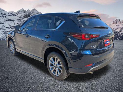 2025 Mazda CX-5 2.5 S Preferred