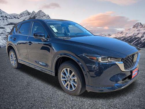 2025 Mazda CX-5 2.5 S Preferred