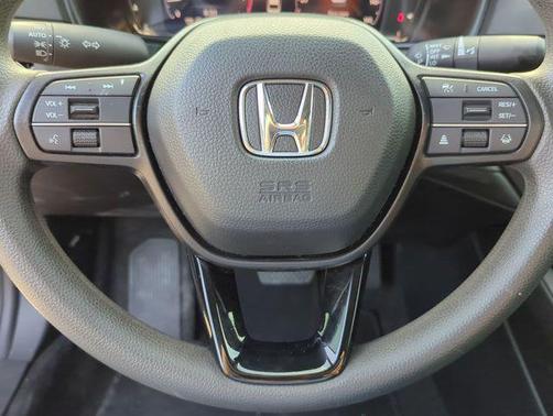 2024 Honda Accord LX 1.5T