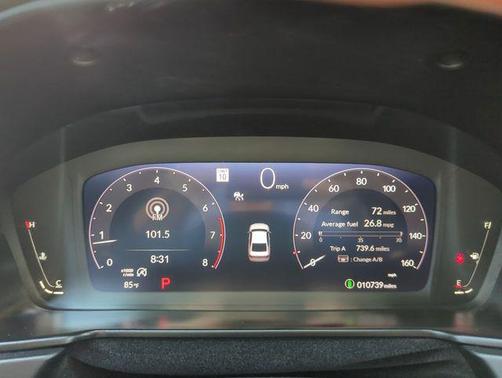 2024 Honda Accord LX 1.5T