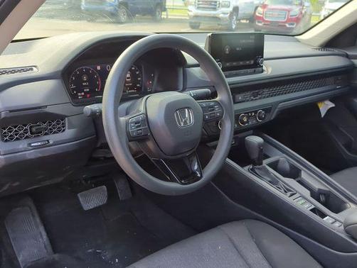 2024 Honda Accord LX 1.5T