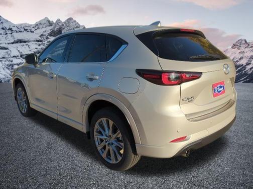 2025 Mazda CX-5 2.5 S Premium Plus Package